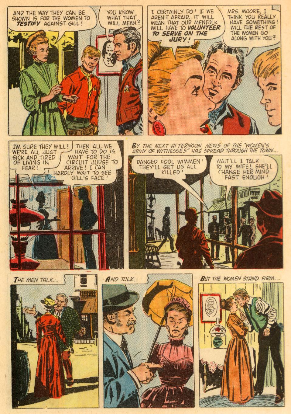 Four Color Comics Issue #934 - Page 32