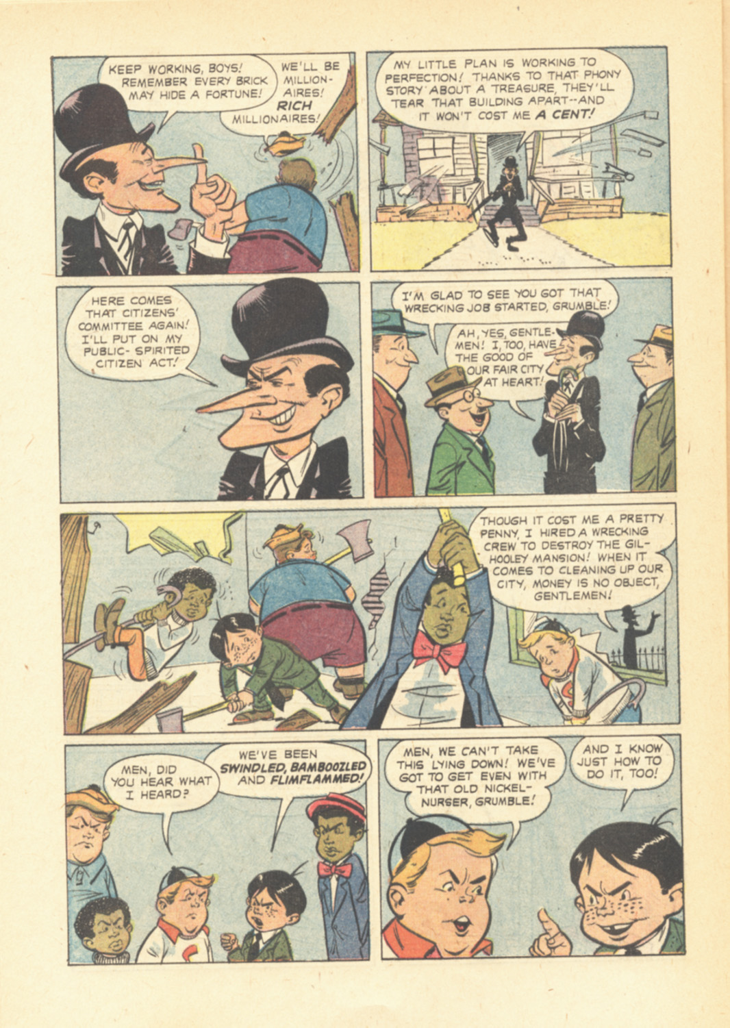 Four Color Comics Issue #936 - Page 32