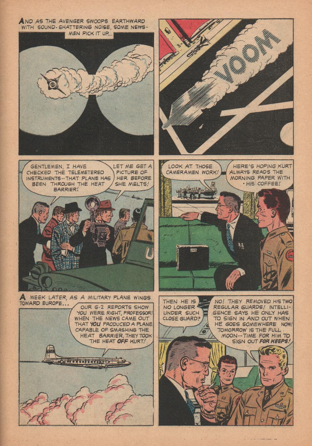 Four Color Comics Issue #939 - Page 27