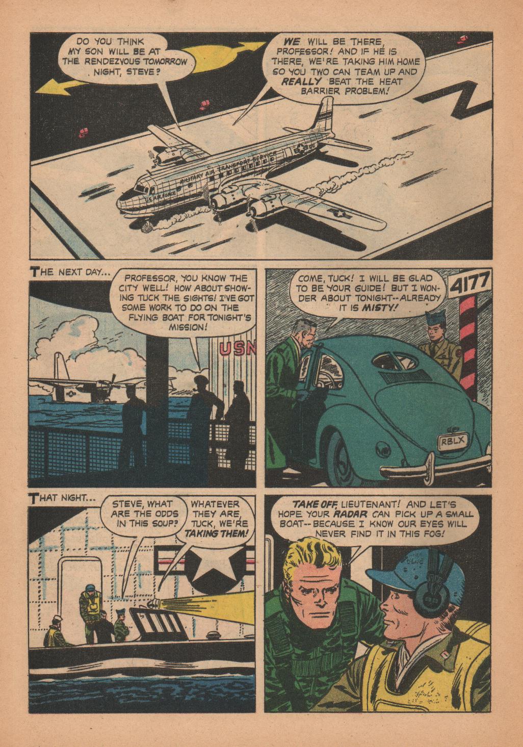 Four Color Comics Issue #939 - Page 28