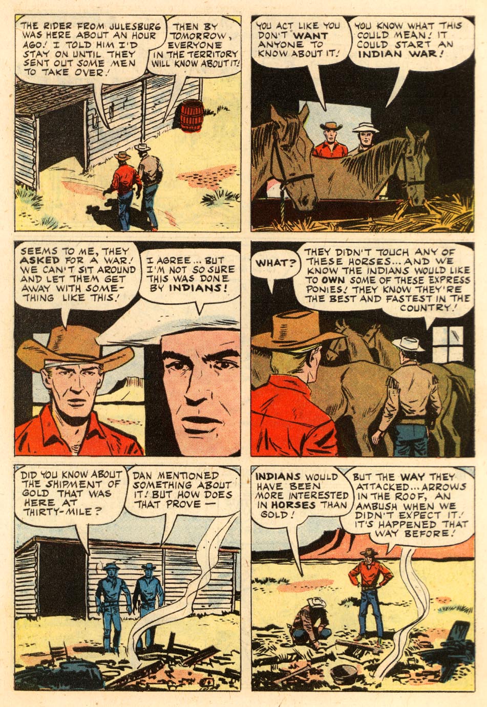 Four Color Comics Issue #942 - Page 10