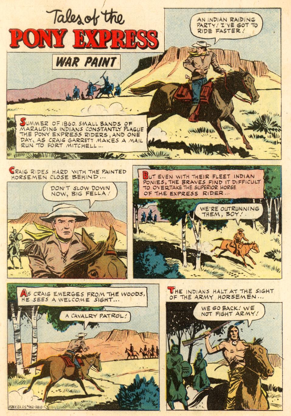 Four Color Comics Issue #942 - Page 3