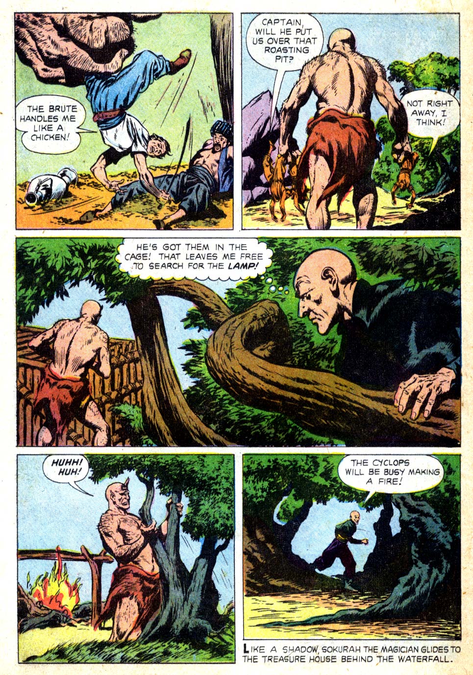 Four Color Comics Issue #944 - Page 24
