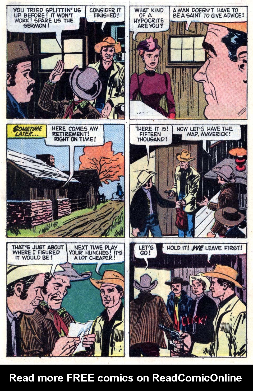 Four Color Comics Issue #945 - Page 24