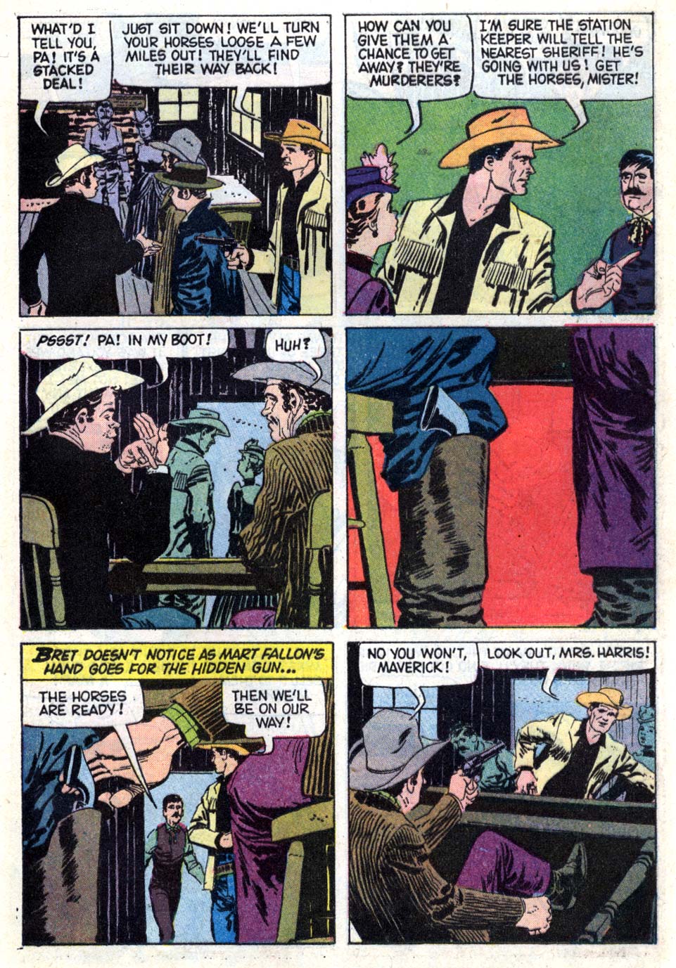 Four Color Comics Issue #945 - Page 25