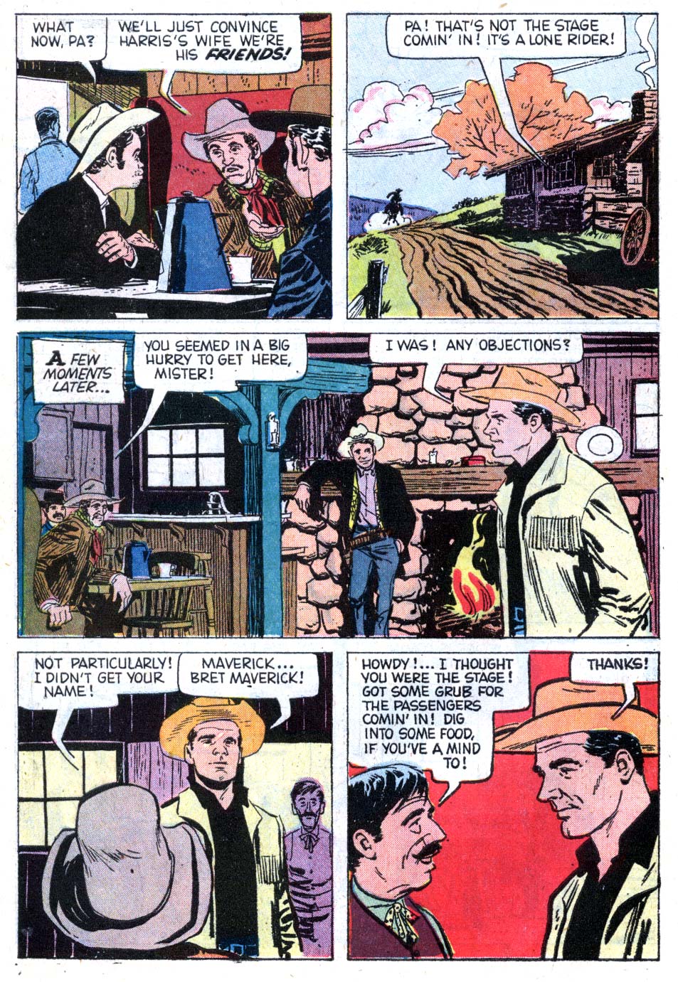 Four Color Comics Issue #945 - Page 6