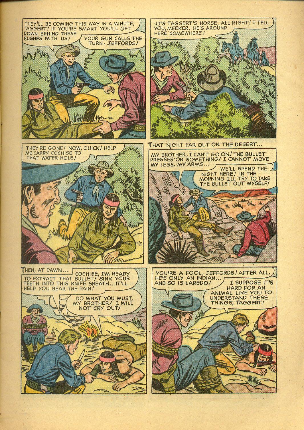 Four Color Comics Issue #947 - Page 9