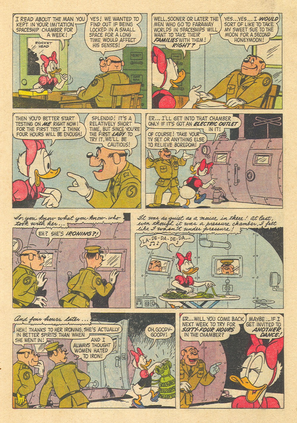 Four Color Comics Issue #948 - Page 32