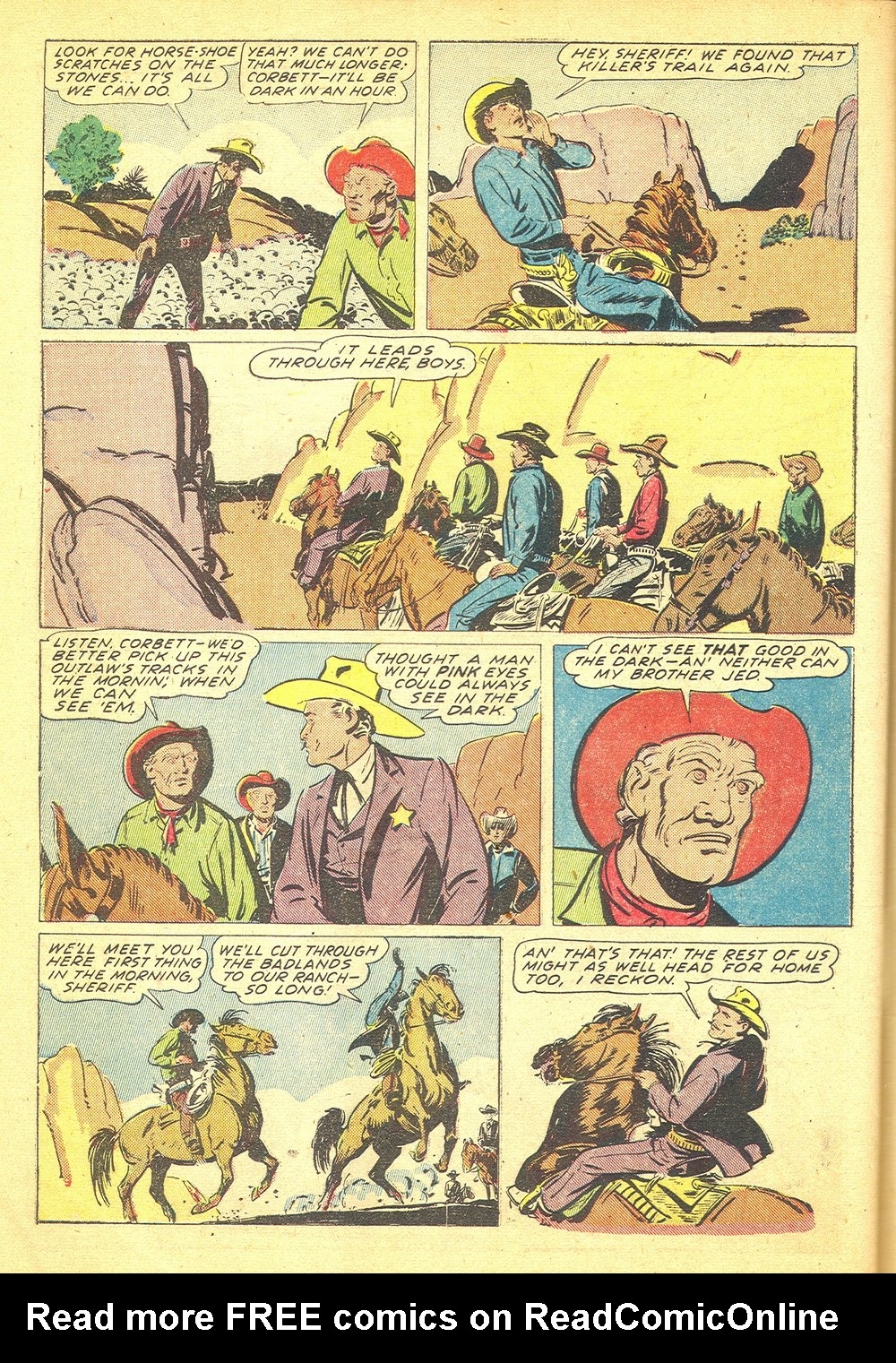 Four Color Comics Issue #95 - Page 46