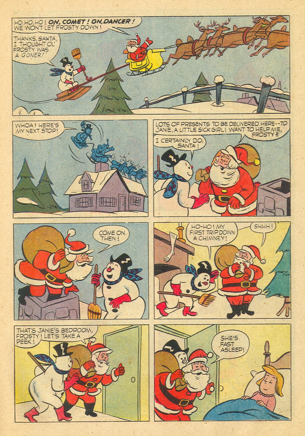 Four Color Comics Issue #950 - Page 31