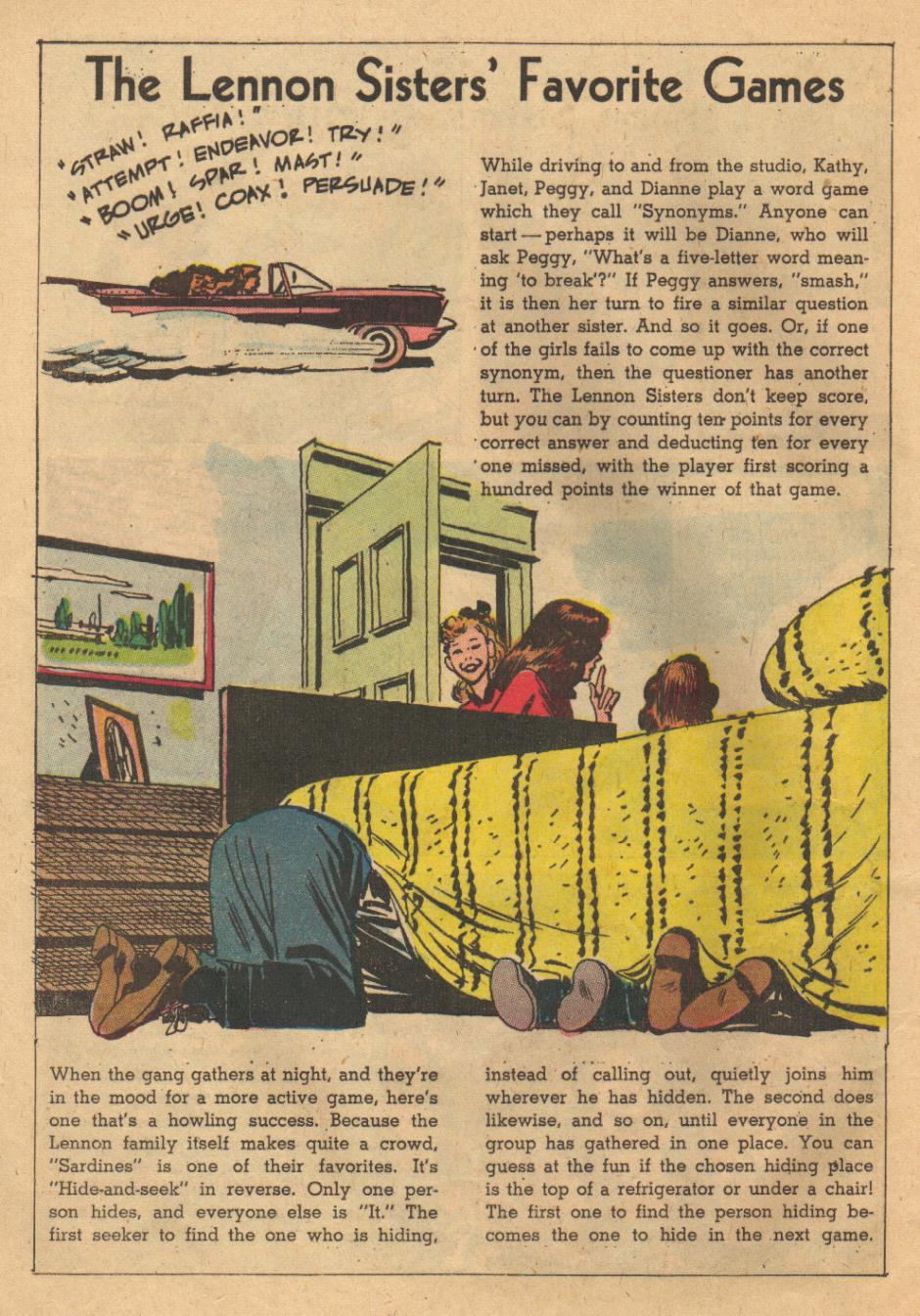 Four Color Comics Issue #951 - Page 32