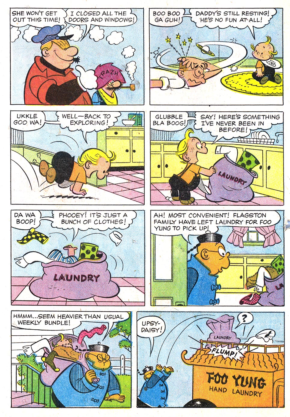 Four Color Comics Issue #955 - Page 8