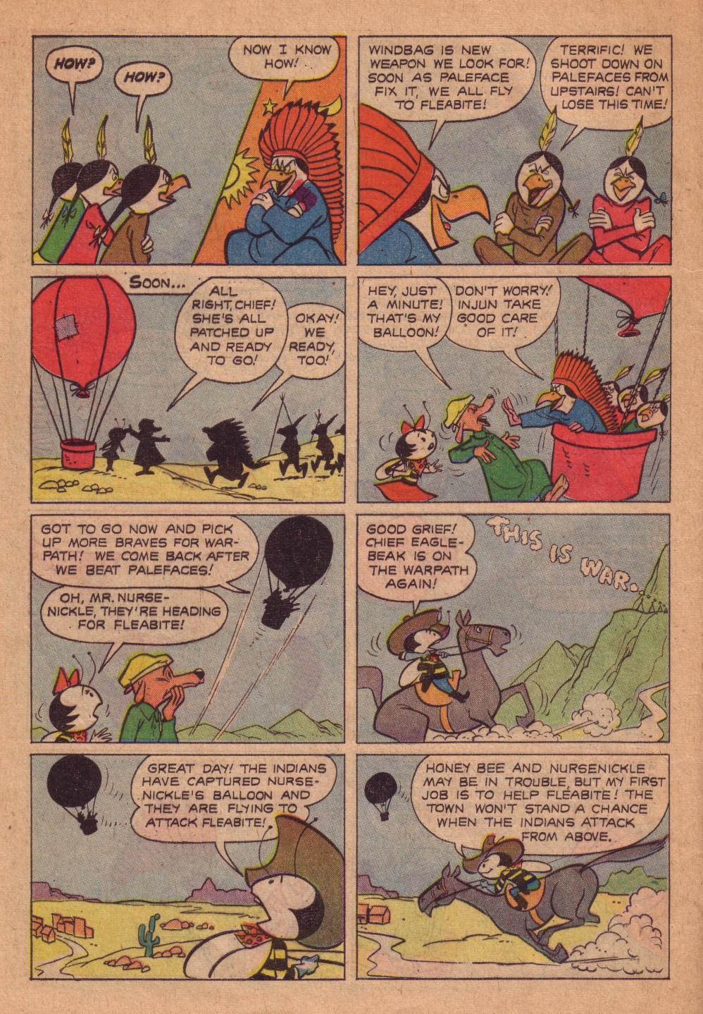Four Color Comics Issue #957 - Page 32