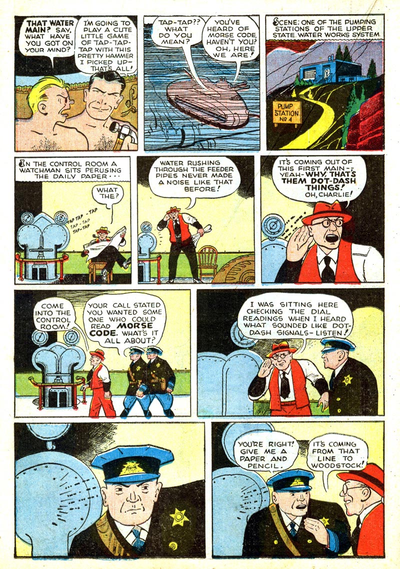 Four Color Comics Issue #96 - Page 24