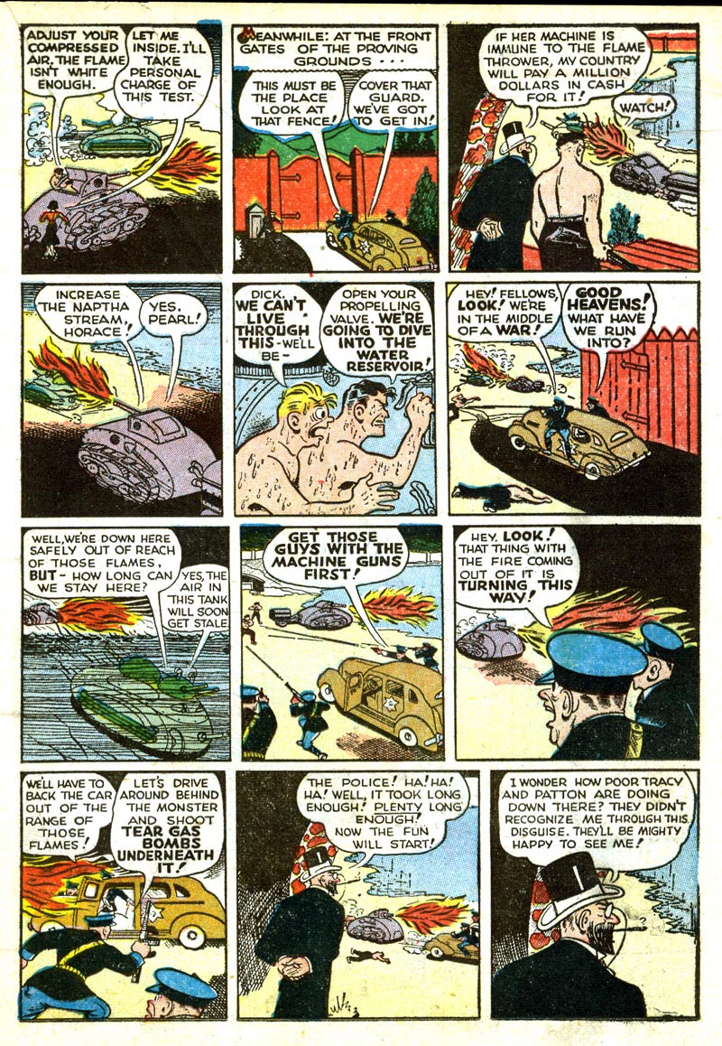 Four Color Comics Issue #96 - Page 27
