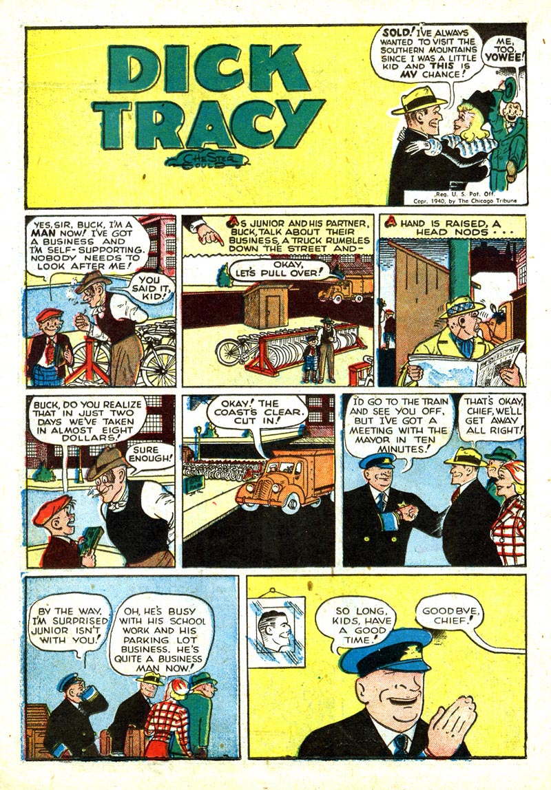 Four Color Comics Issue #96 - Page 34