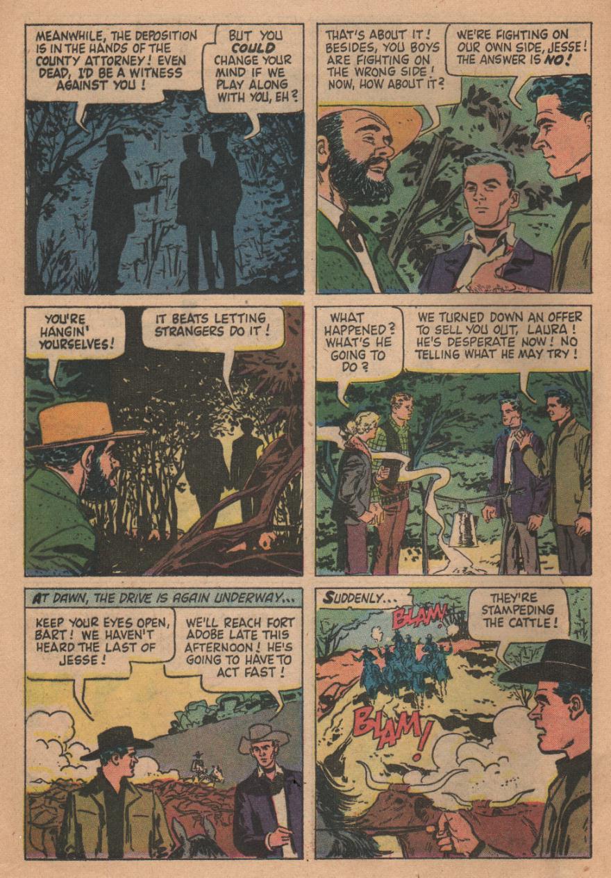 Four Color Comics Issue #962 - Page 24