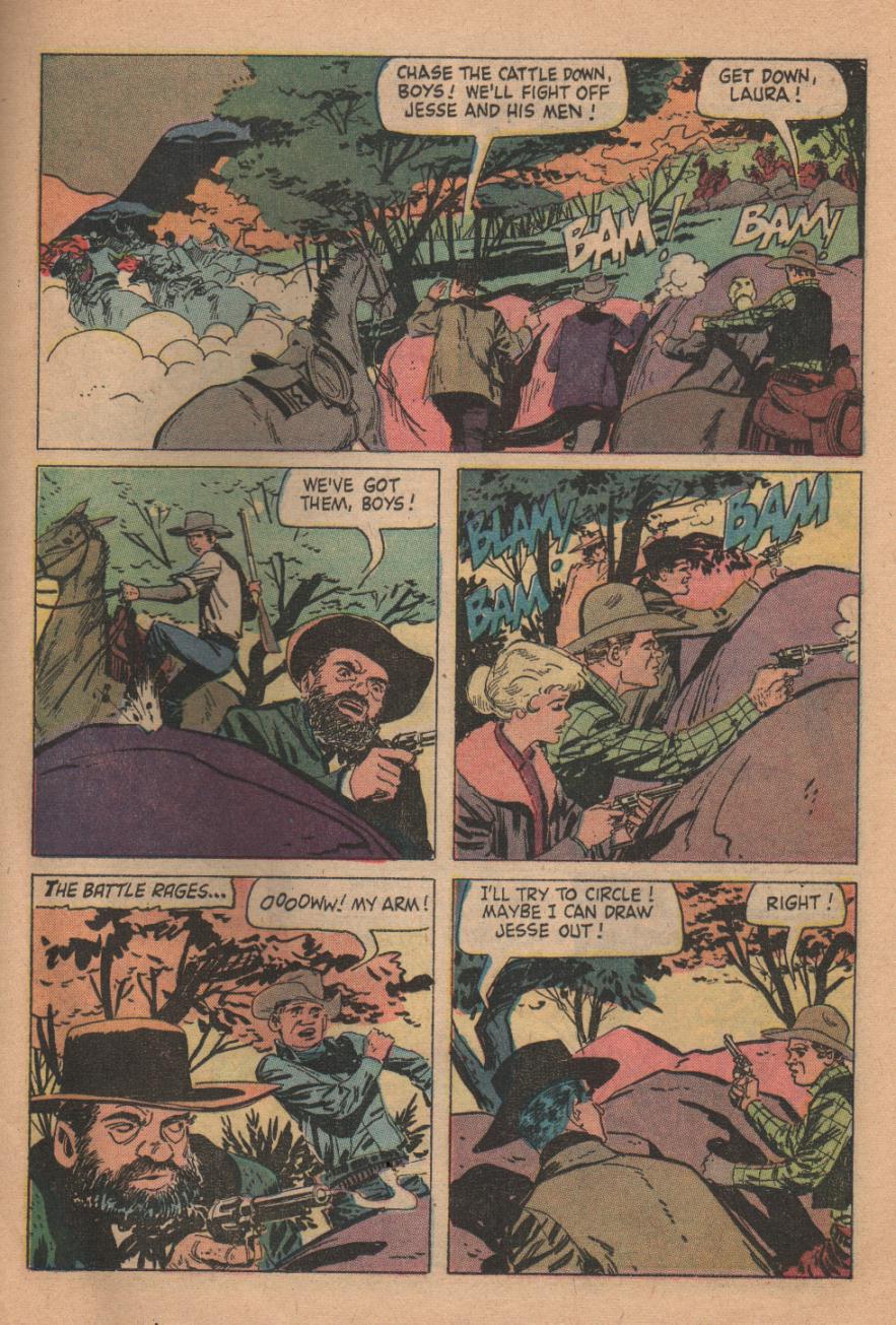 Four Color Comics Issue #962 - Page 25