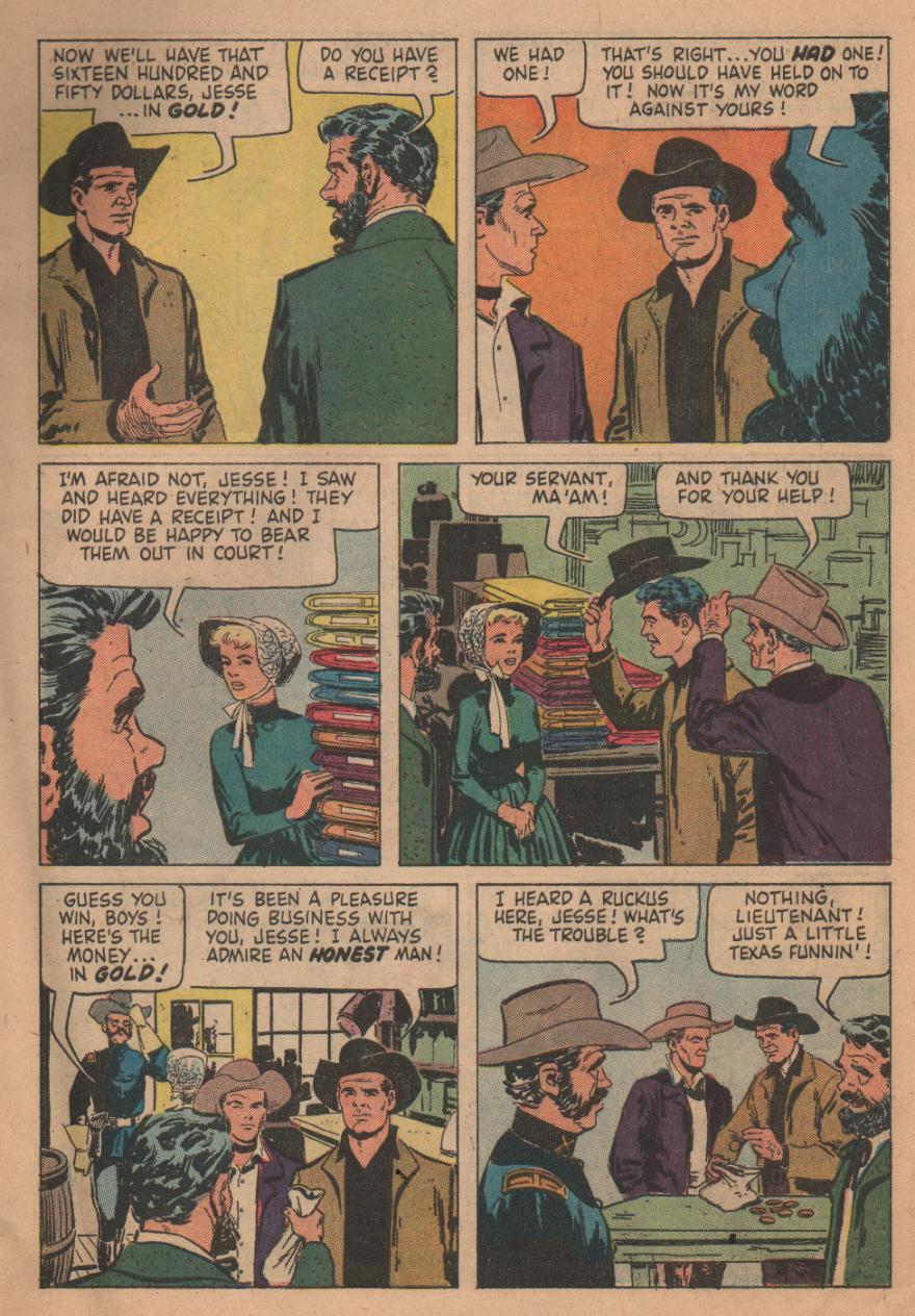 Four Color Comics Issue #962 - Page 7