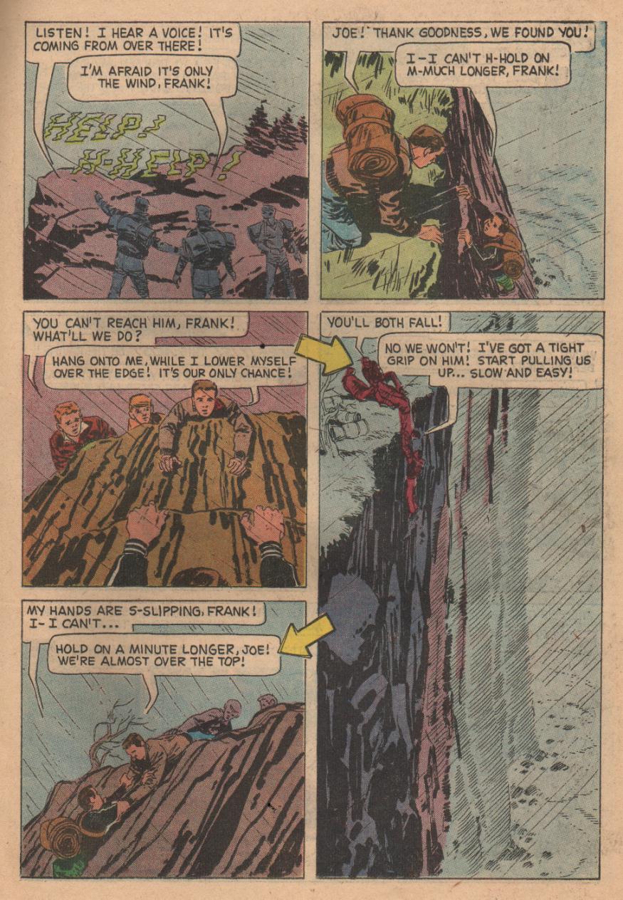 Four Color Comics Issue #964 - Page 19