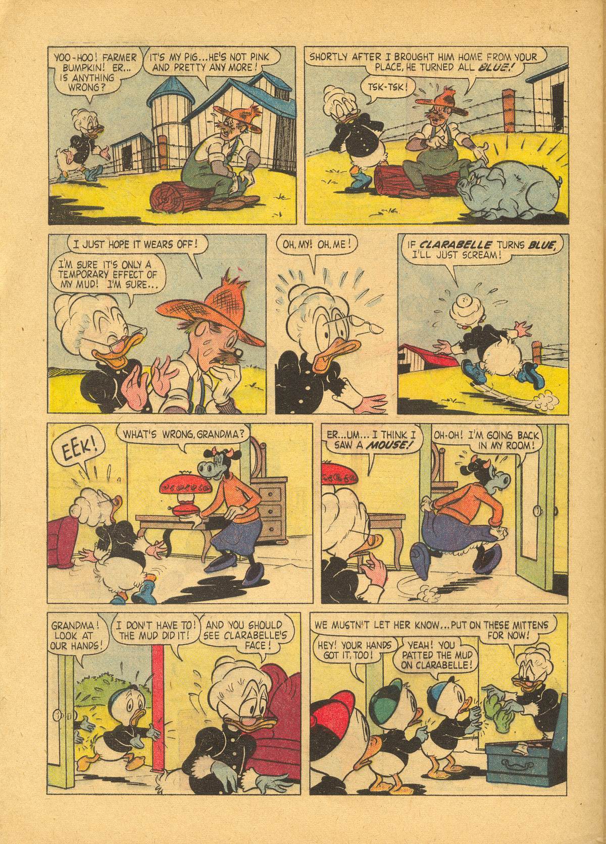 Four Color Comics Issue #965 - Page 32