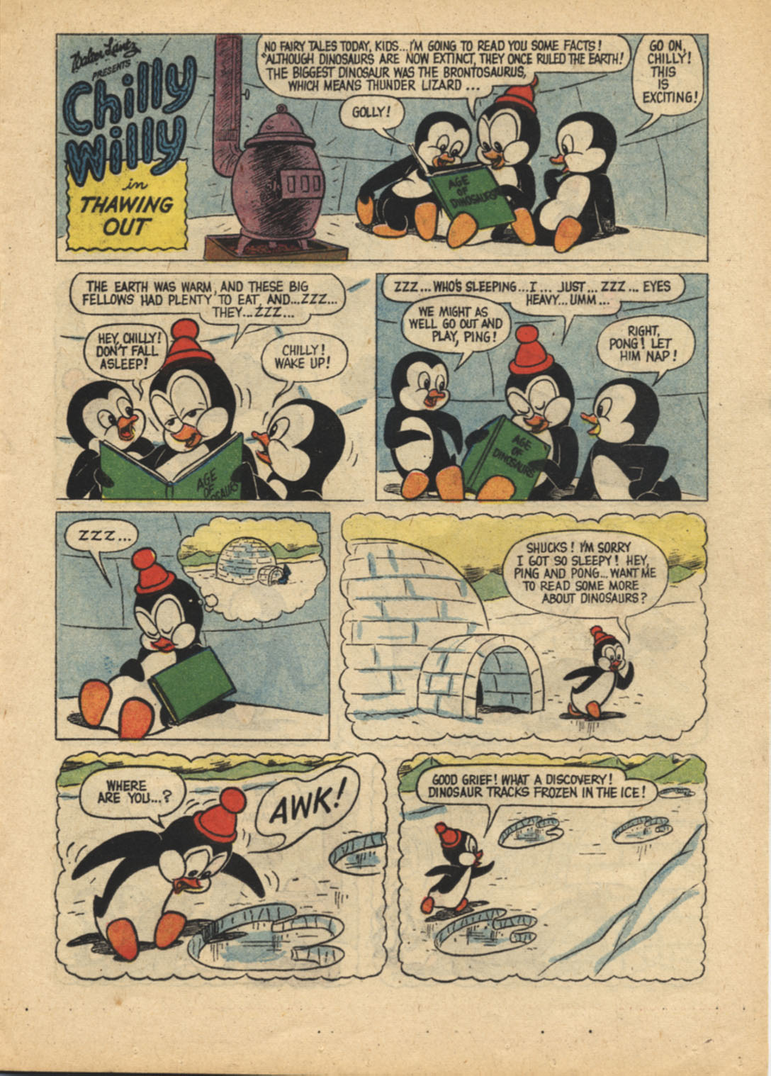 Four Color Comics Issue #967 - Page 17