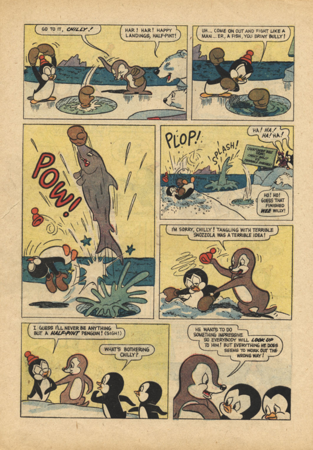 Four Color Comics Issue #967 - Page 32