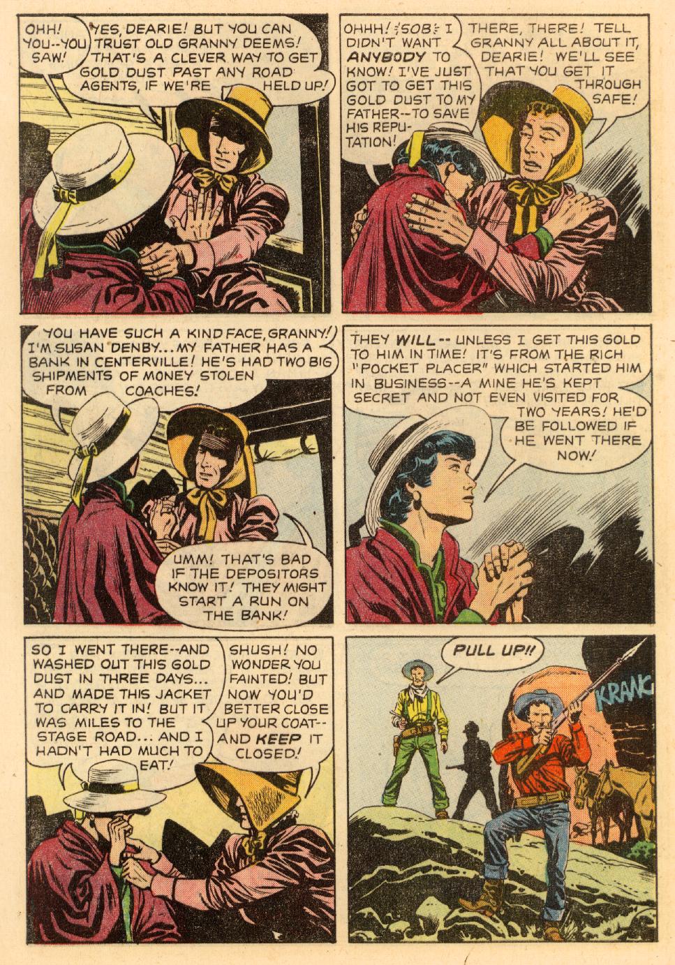 Four Color Comics Issue #968 - Page 28