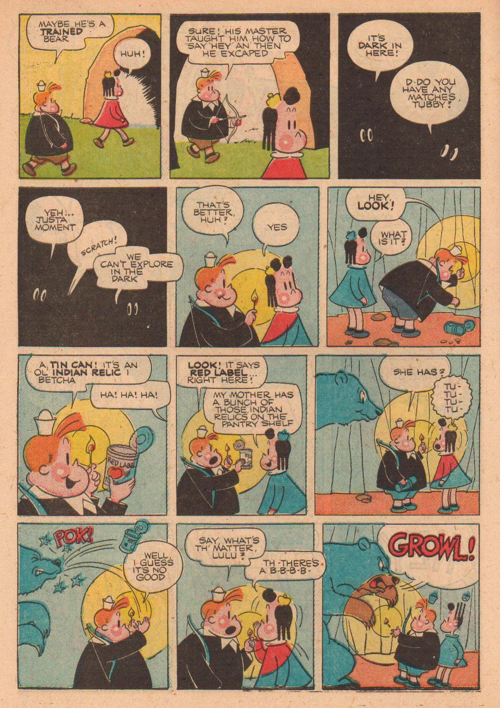 Four Color Comics Issue #97 - Page 46
