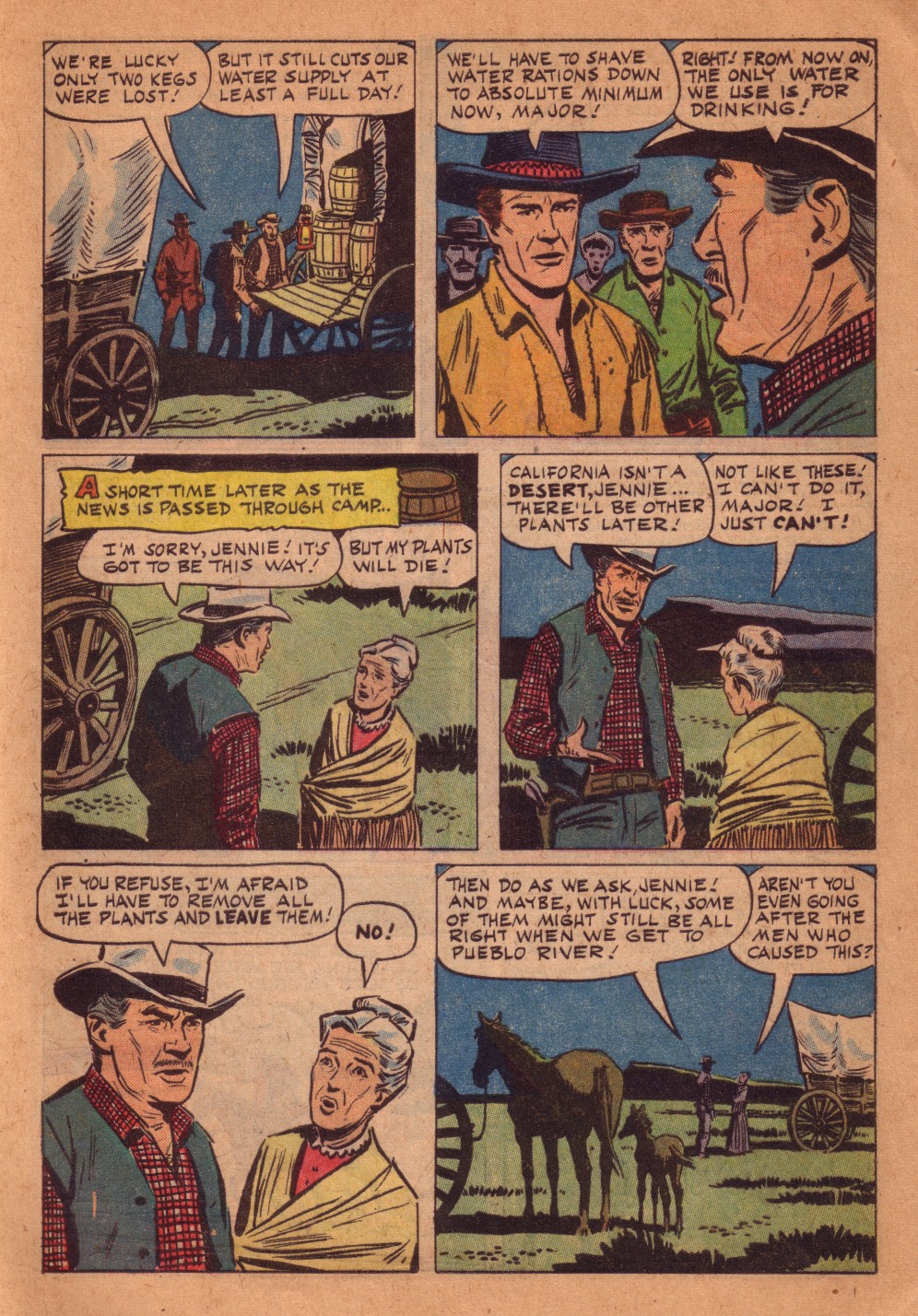 Four Color Comics Issue #971 - Page 29