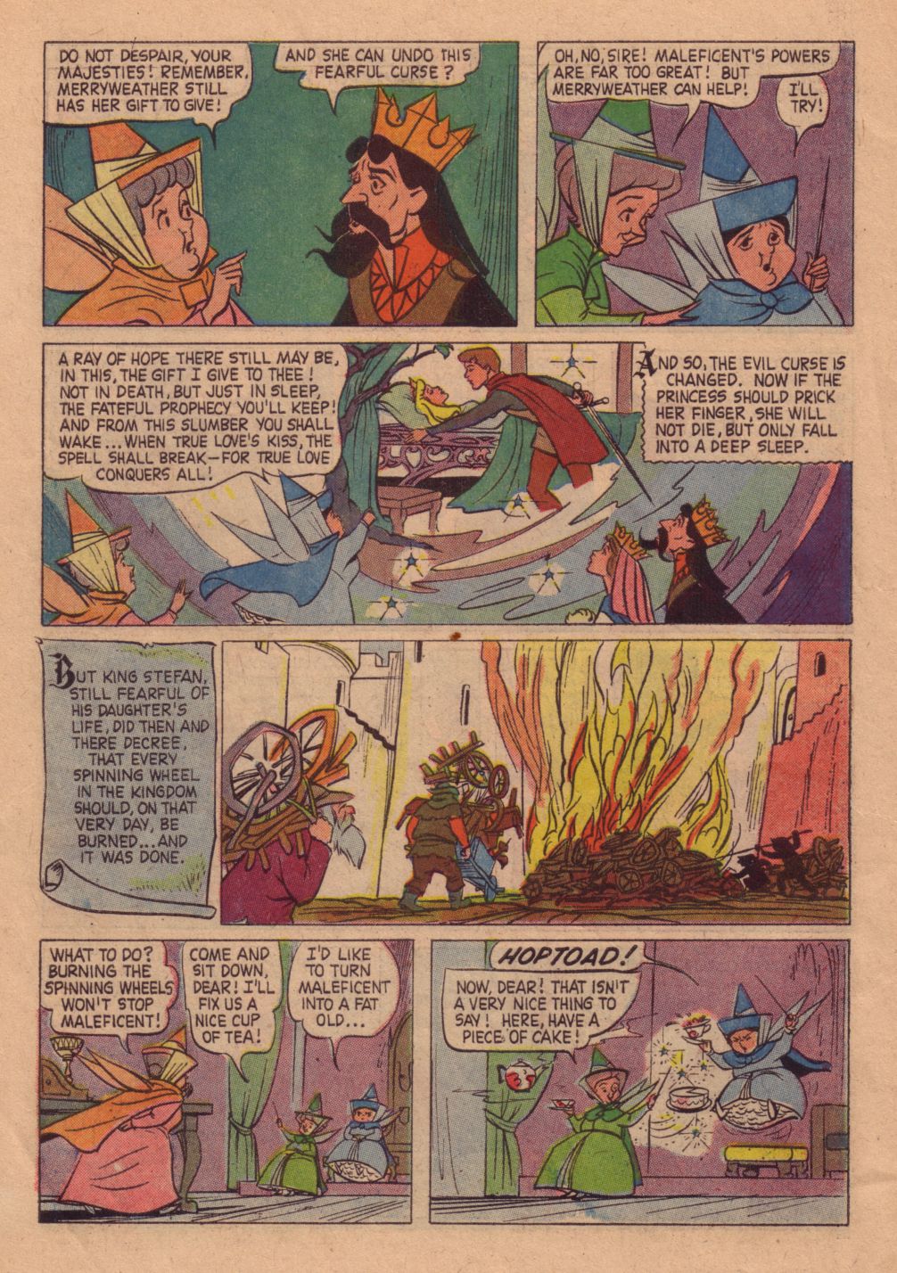 Four Color Comics Issue #973 - Page 6