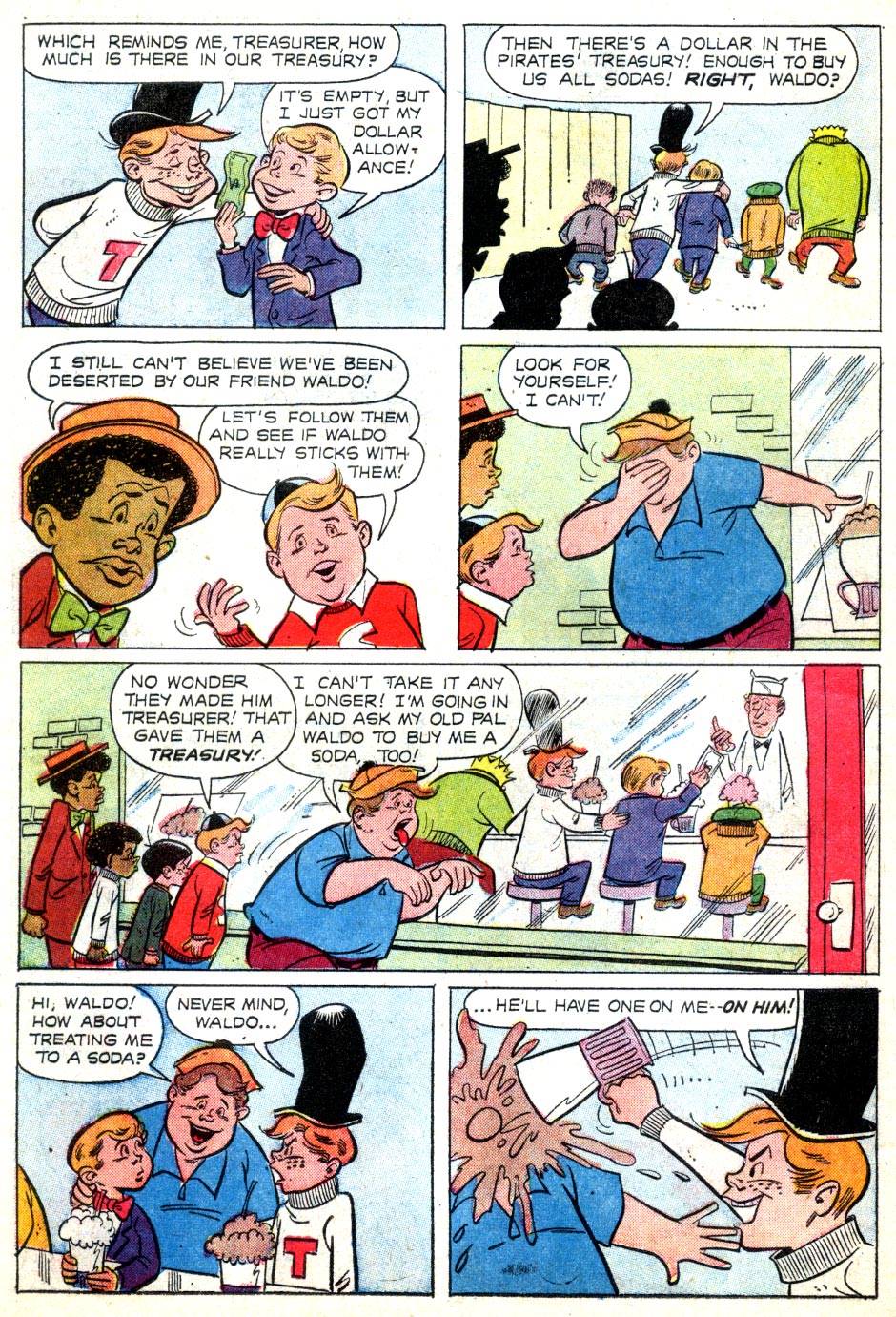 Four Color Comics Issue #974 - Page 30