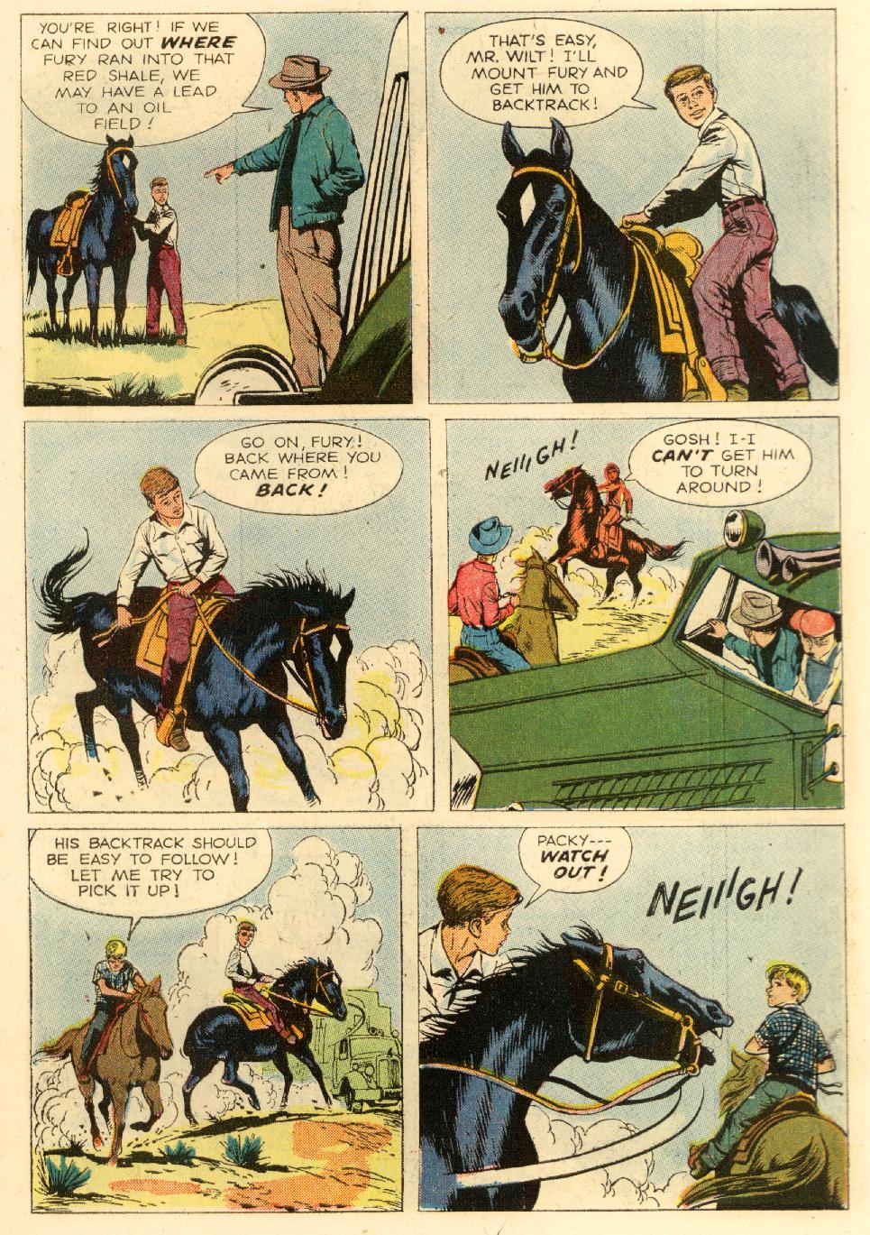 Four Color Comics Issue #975 - Page 7