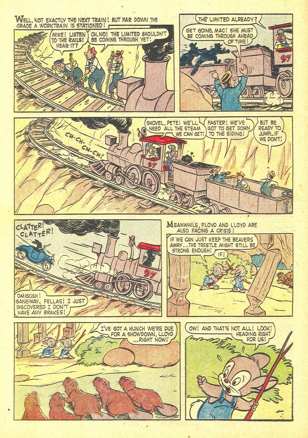 Four Color Comics Issue #979 - Page 18