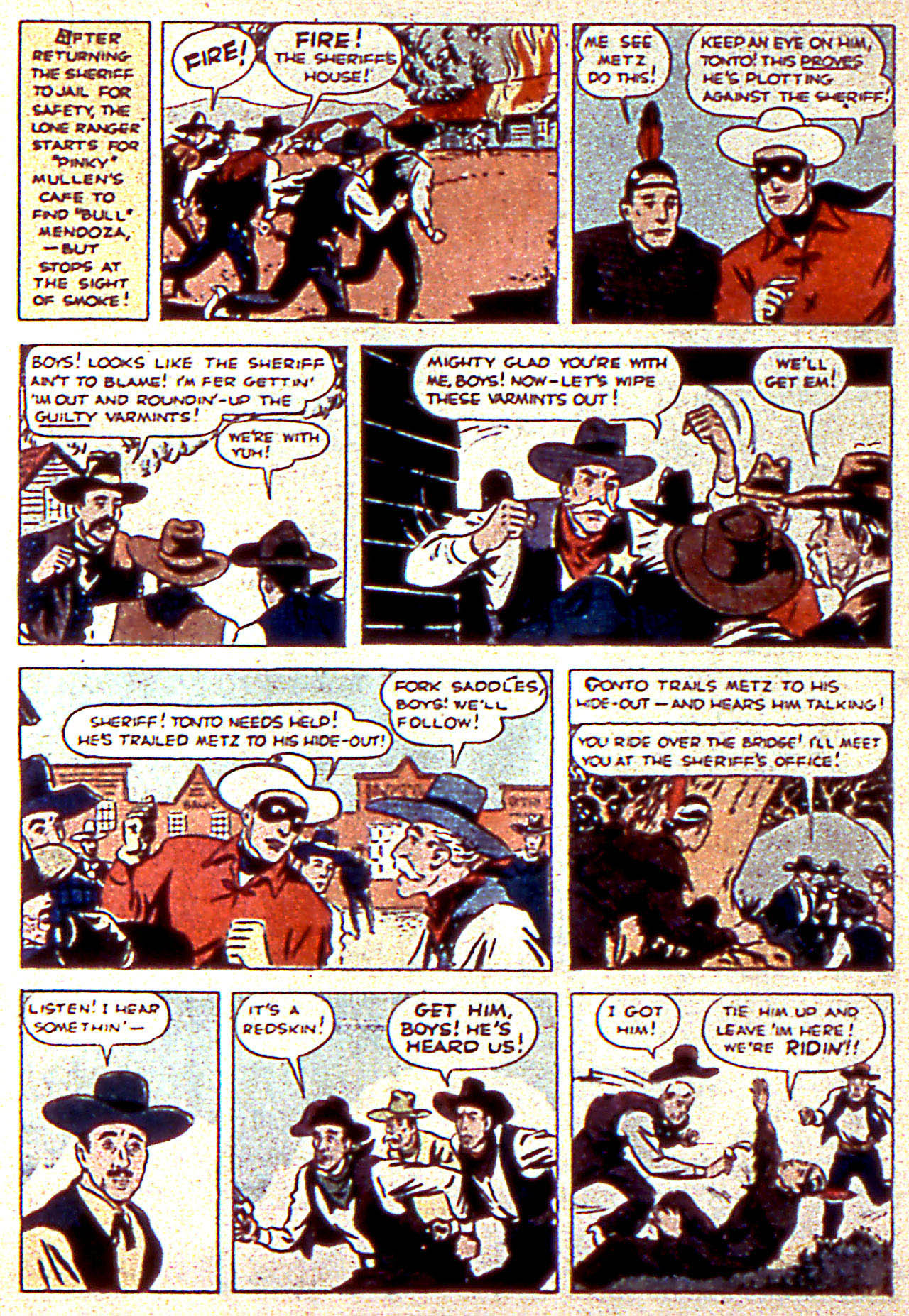 Four Color Comics Issue #98 - Page 26