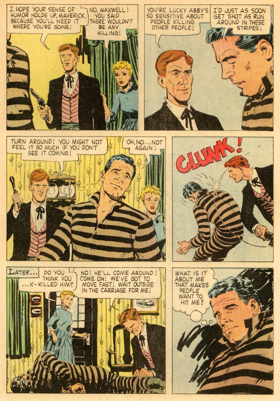 Four Color Comics Issue #980 - Page 9
