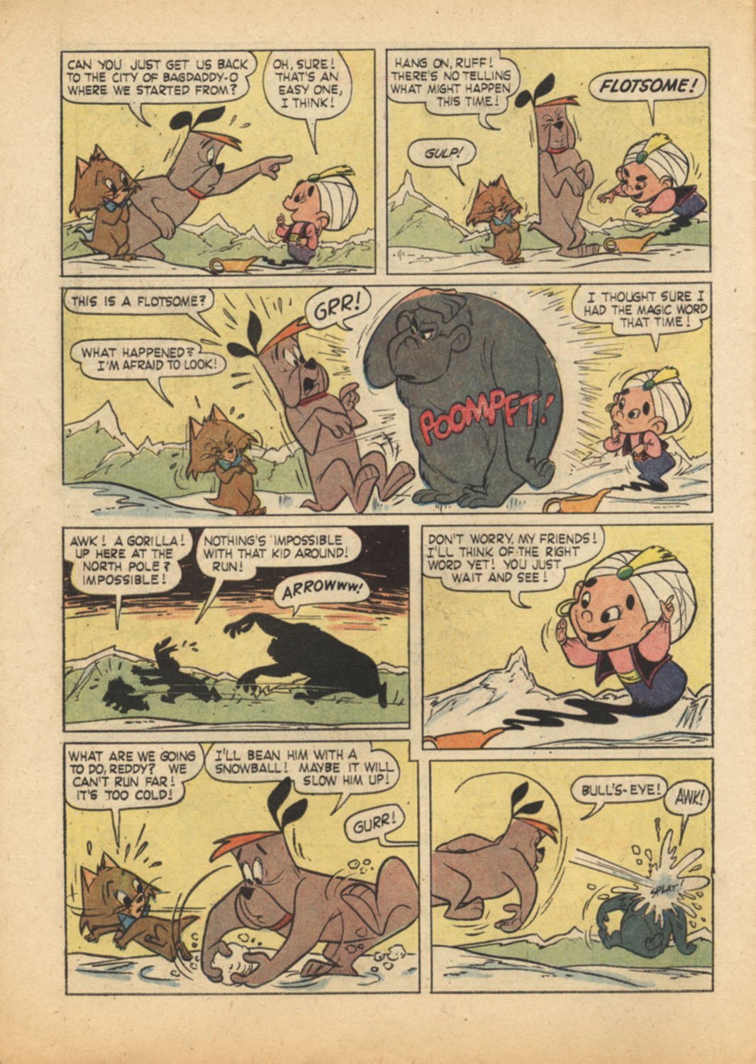 Four Color Comics Issue #981 - Page 10