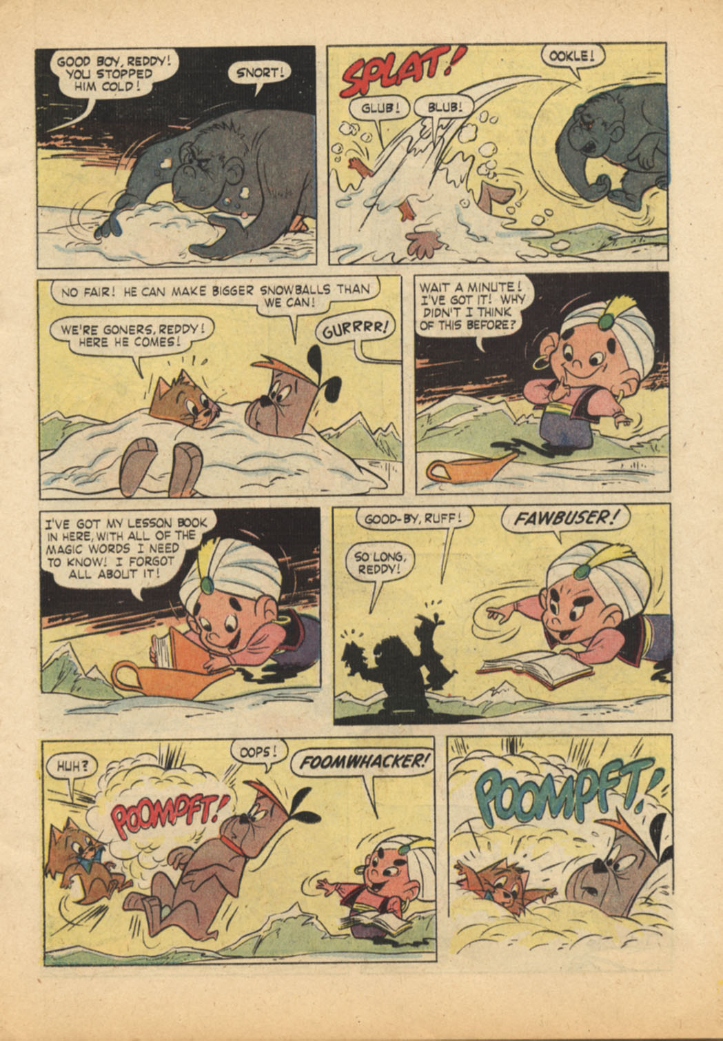 Four Color Comics Issue #981 - Page 11