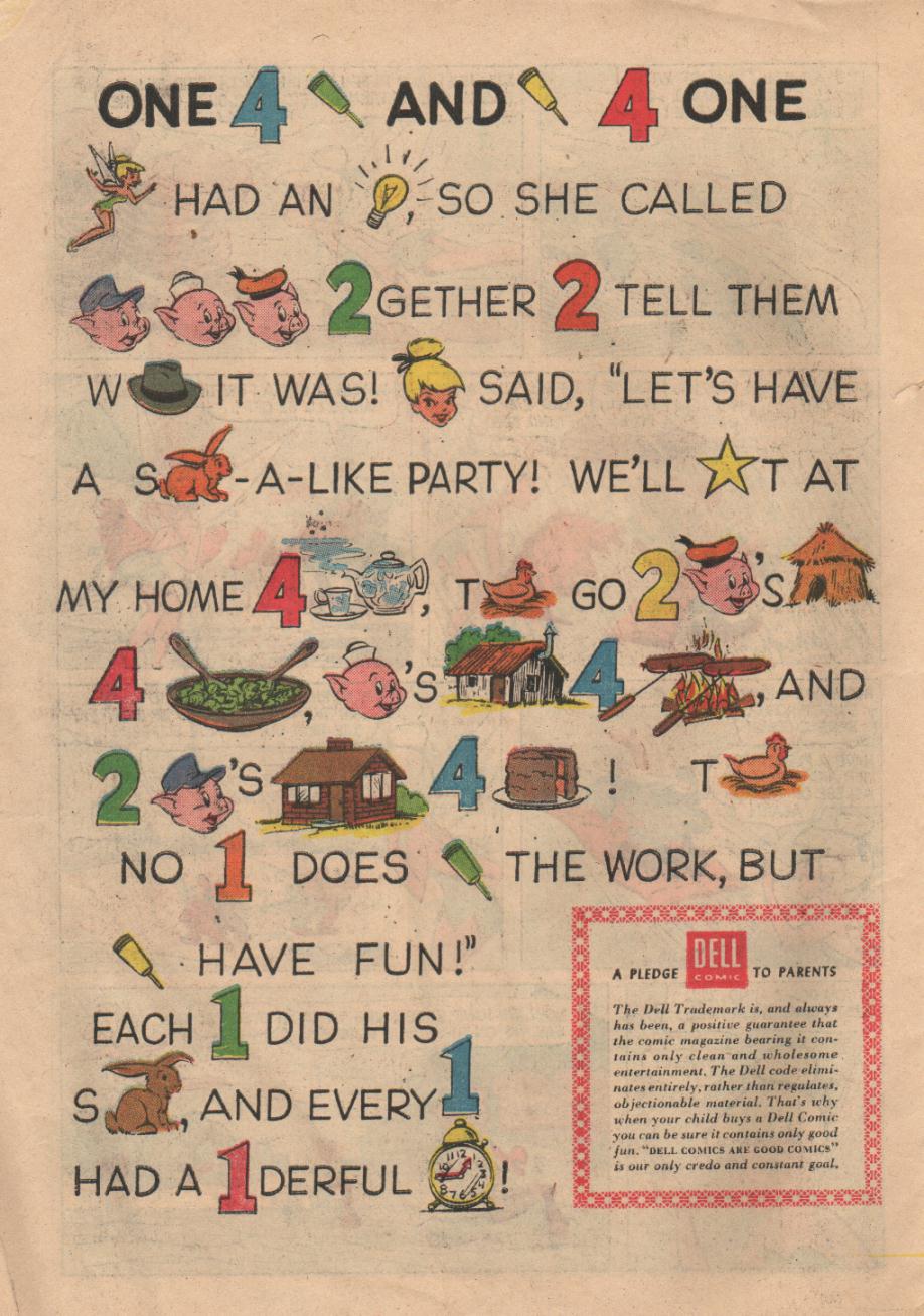 Four Color Comics Issue #982 - Page 34