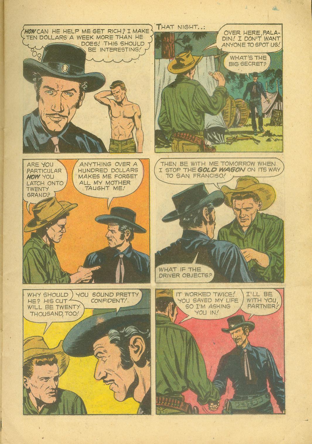 Four Color Comics Issue #983 - Page 11