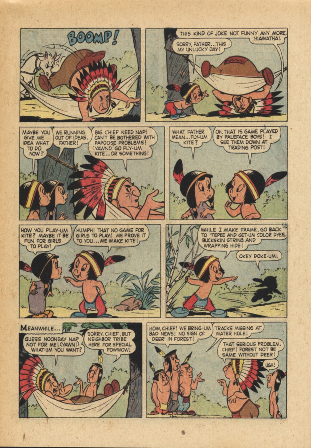 Four Color Comics Issue #988 - Page 5