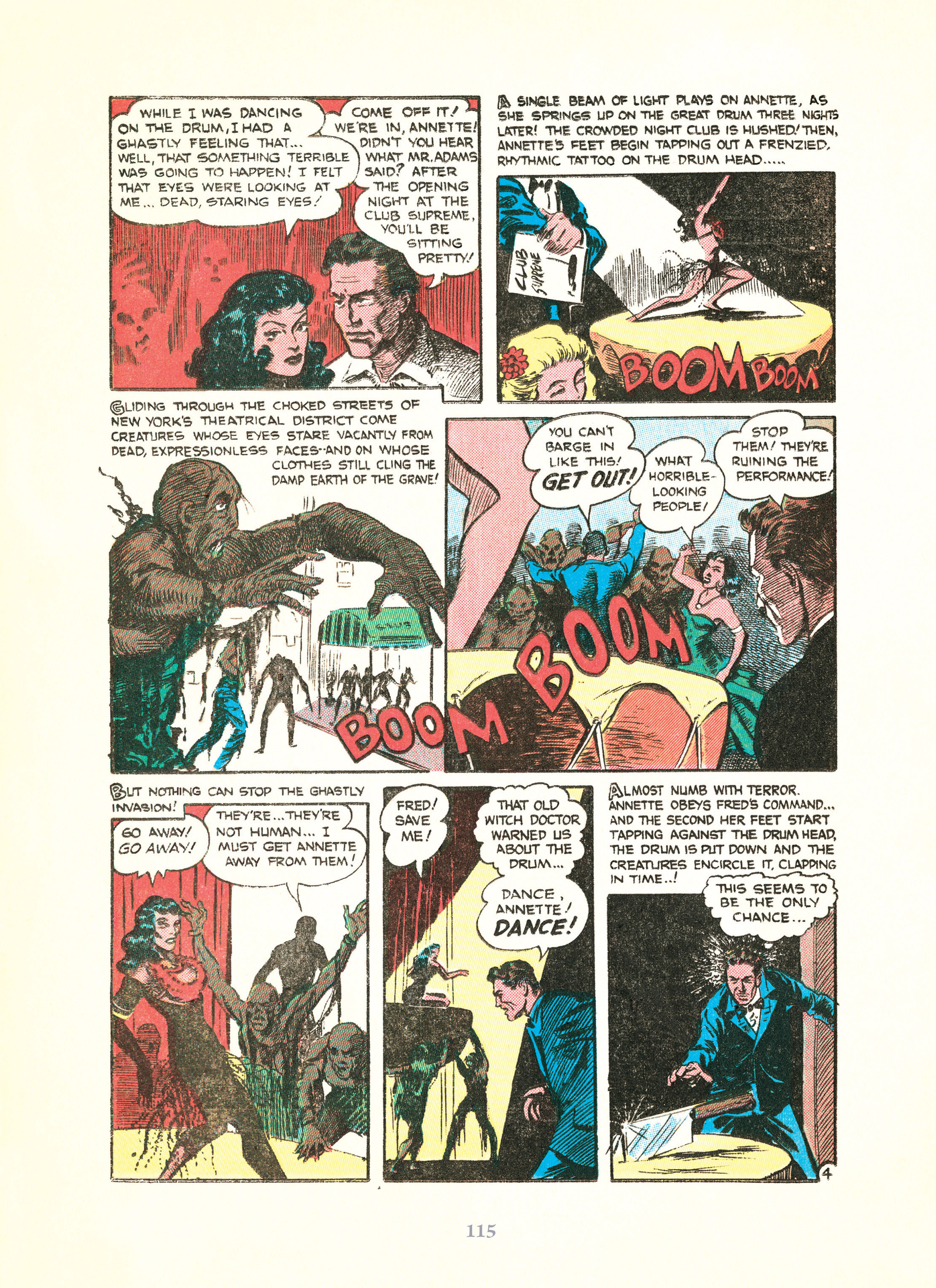 Four Color Fear: Forgotten Horror Comics of the 1950s TPB_(Part_2) - Page 15