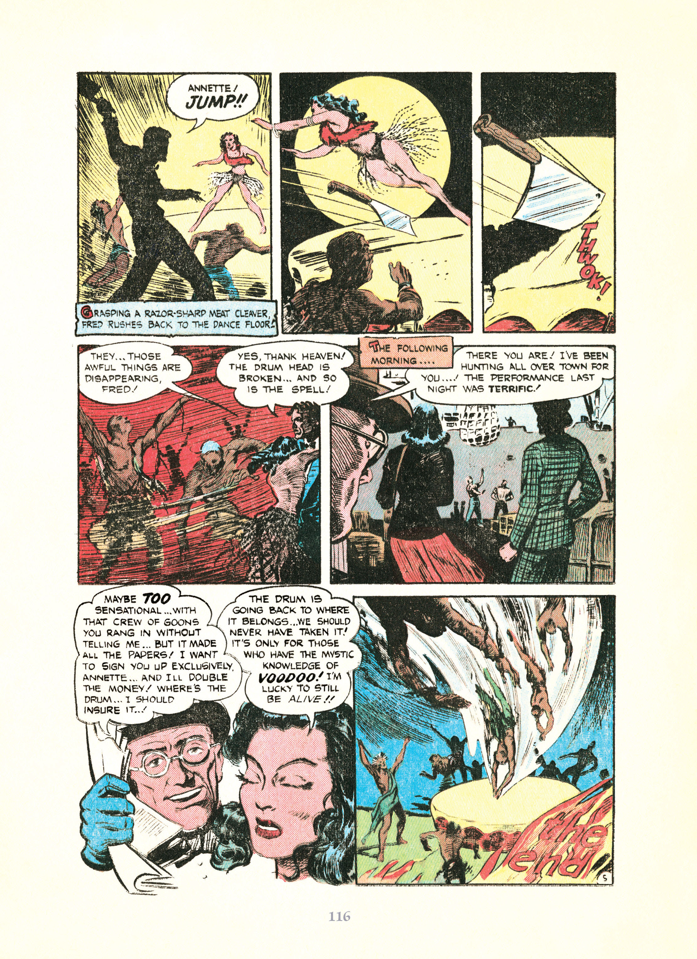 Four Color Fear: Forgotten Horror Comics of the 1950s TPB_(Part_2) - Page 16