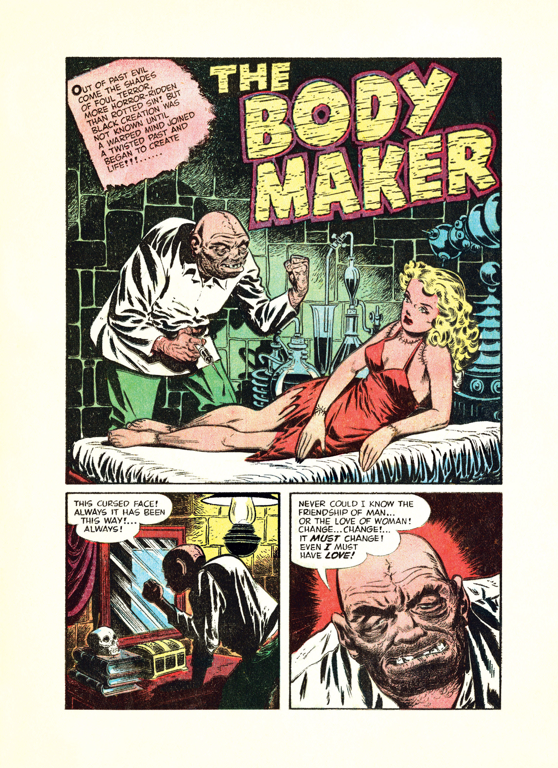 Four Color Fear: Forgotten Horror Comics of the 1950s TPB_(Part_2) - Page 17