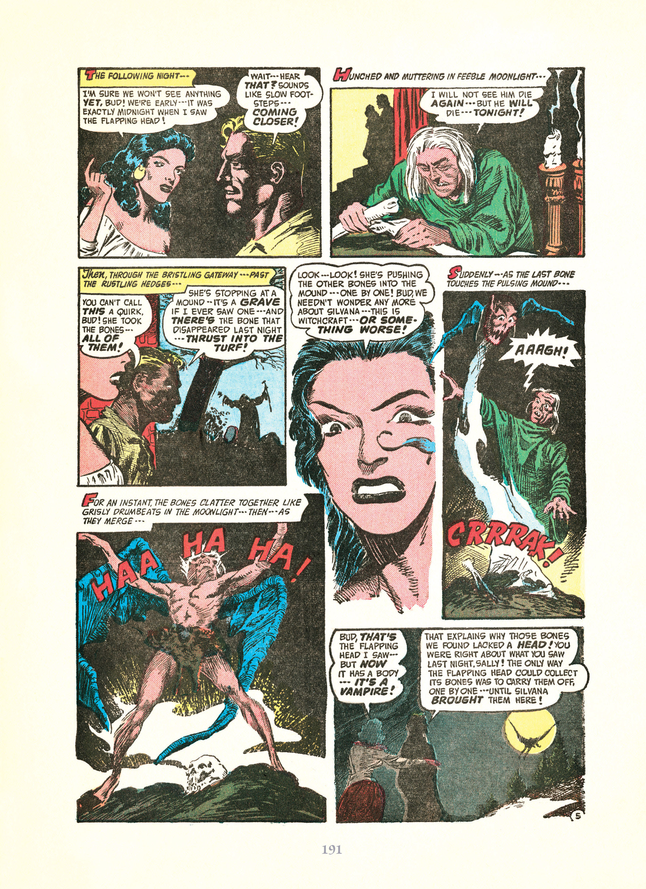 Four Color Fear: Forgotten Horror Comics of the 1950s TPB_(Part_2) - Page 91