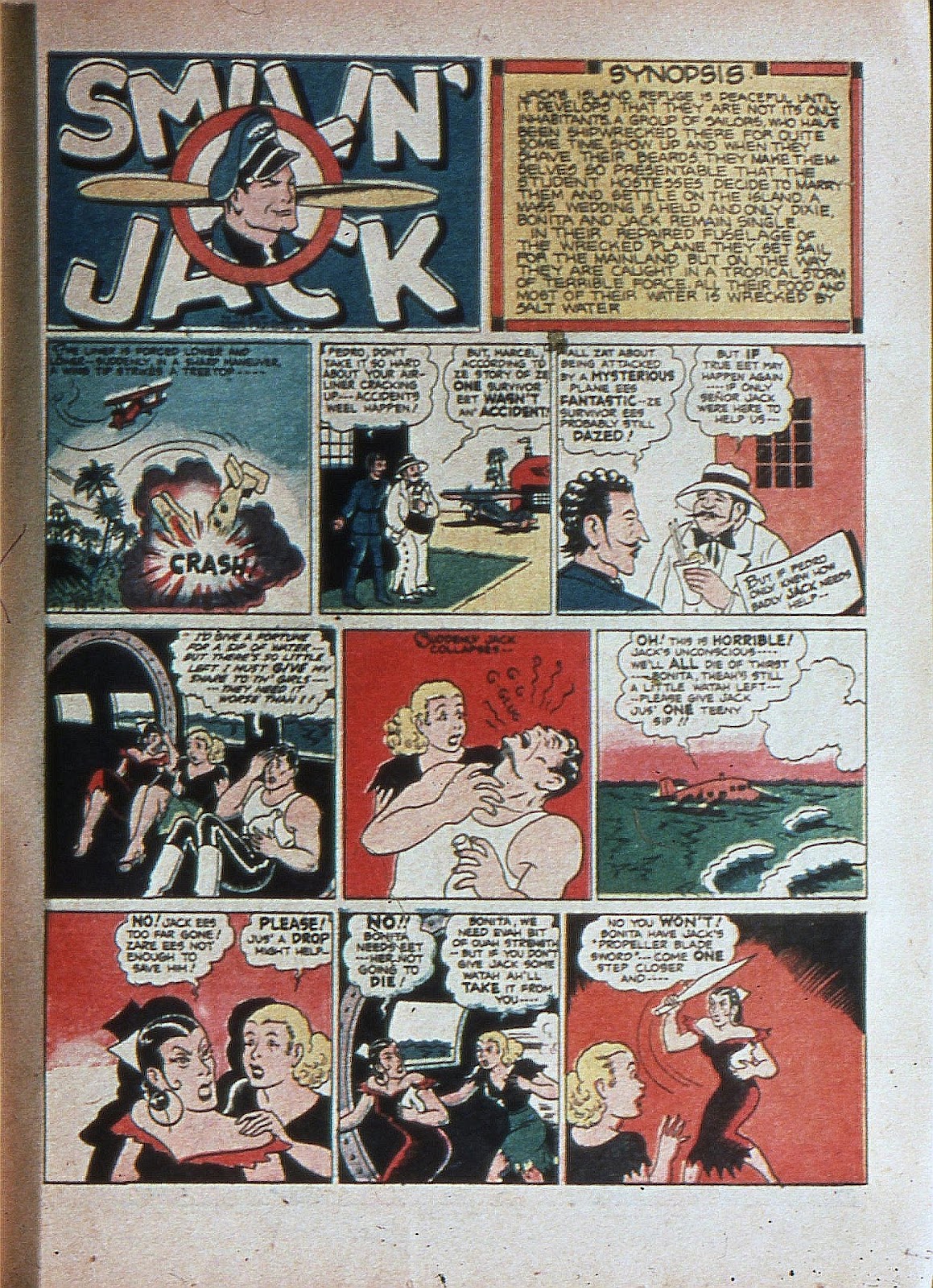Four Color Issue #10 - Page 47