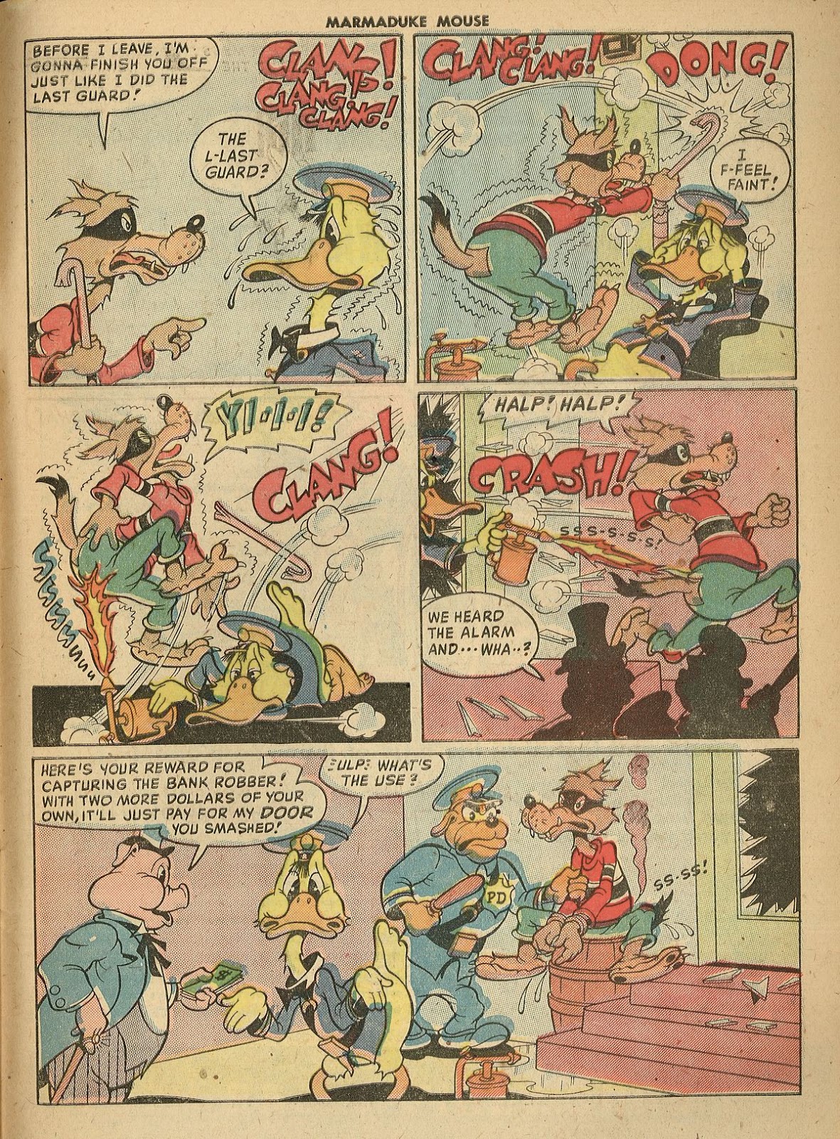 Four Color Issue #13 - Page 33