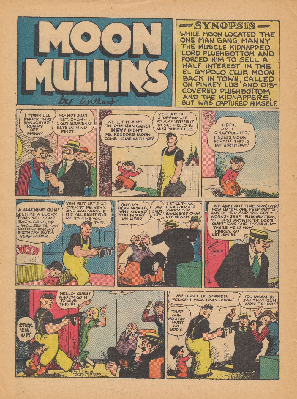 Four Color Issue #14 - Page 54