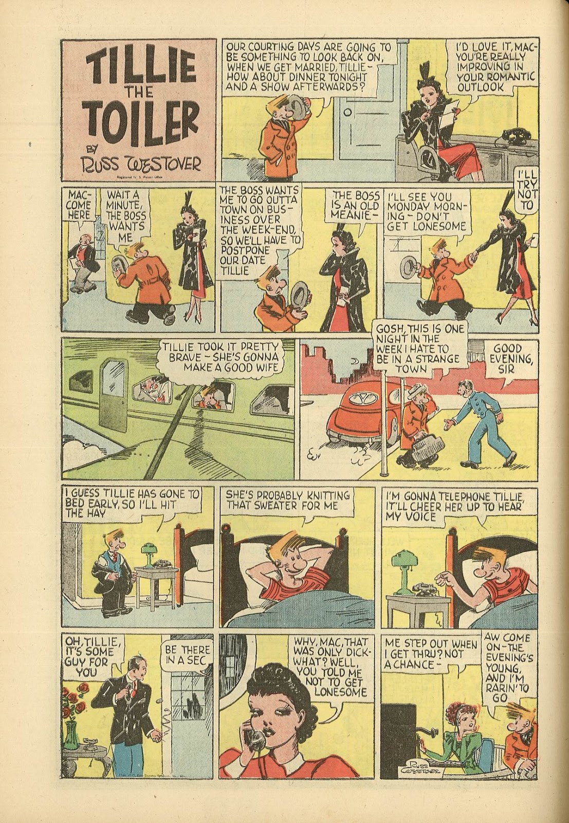 Four Color Issue #15 - Page 16