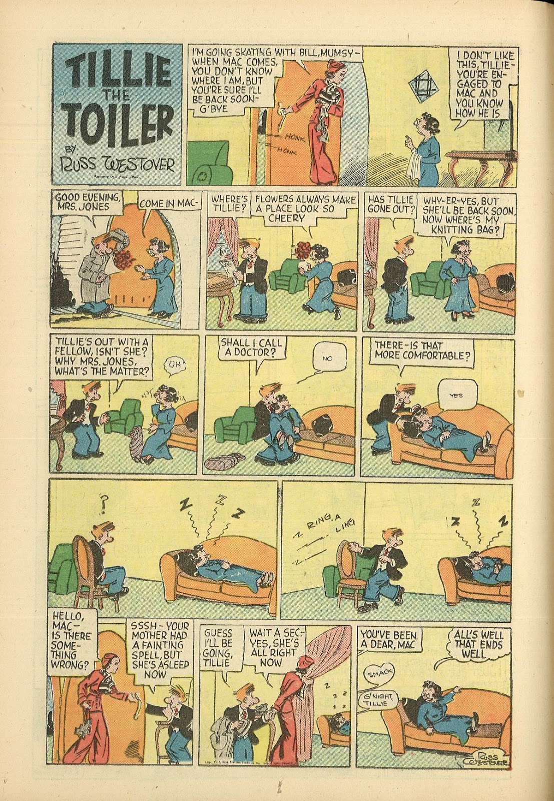 Four Color Issue #15 - Page 26